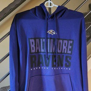 Baltimore Ravens Hooded Sweatshirt